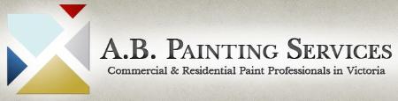 A.B. Painting Services Victoria (250)589-4122